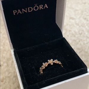 Pandora Daisy Ring